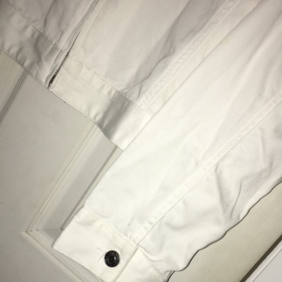 BOGO Geoffrey Beene Jackets one white one cream - Picture 4 of 6